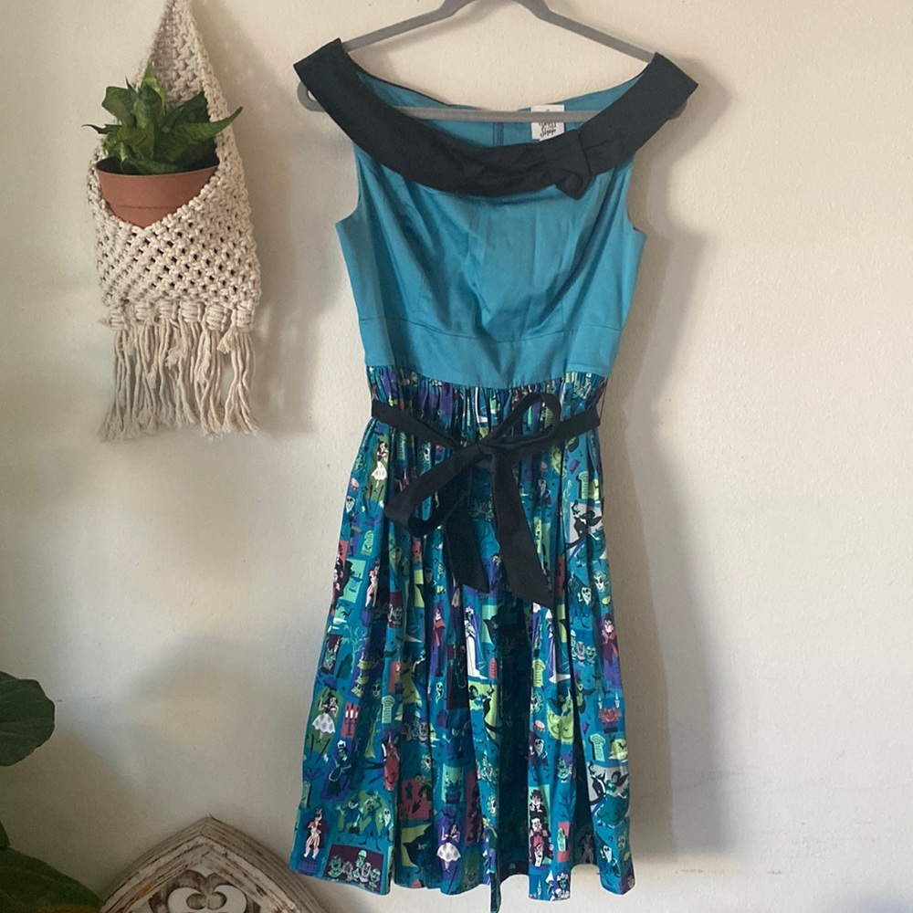Disney Dress Shop Haunted Mansion Dress